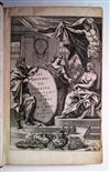 VERGILIUS MARO, PUBLIUS. Les Oeuvres.  1649